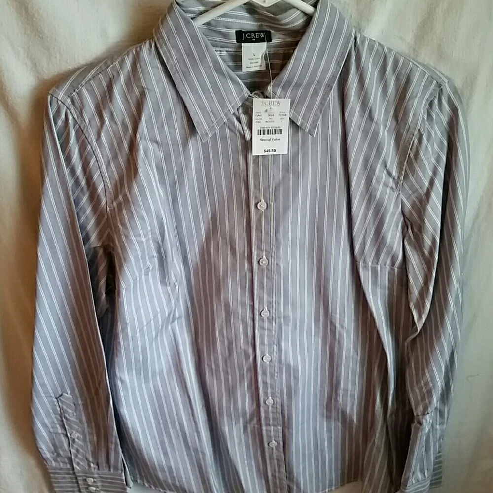 2/$30 J. Crew Oxford shirt